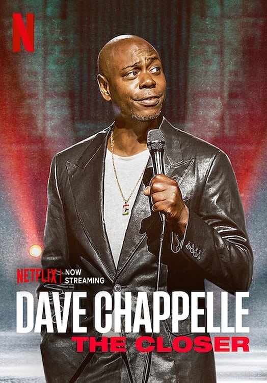 NF - Dave Chappelle: The Closer (2021)