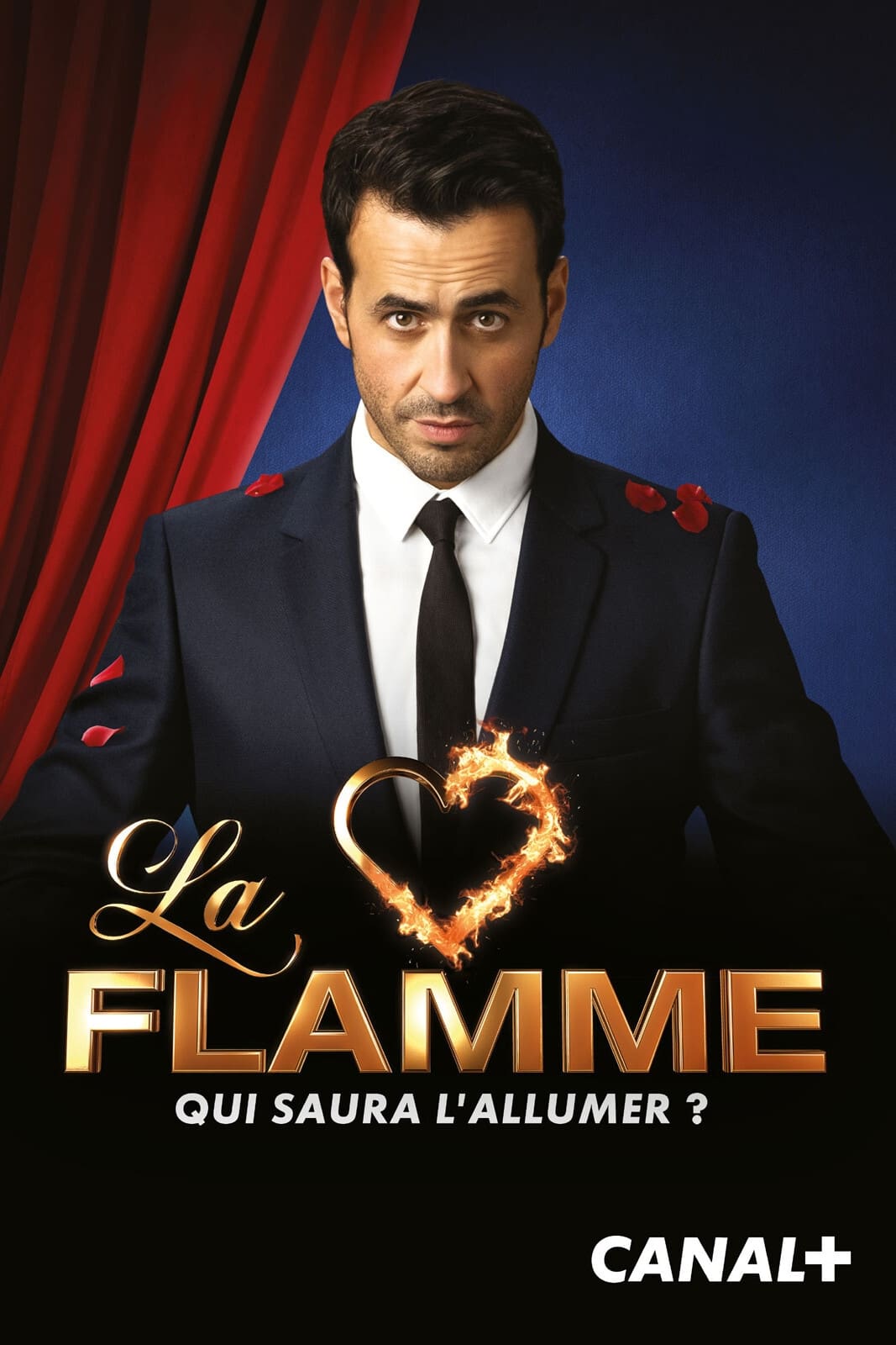 La Flamme (TV Series 2020-2020) - Posters — The Movie Database (TMDB)