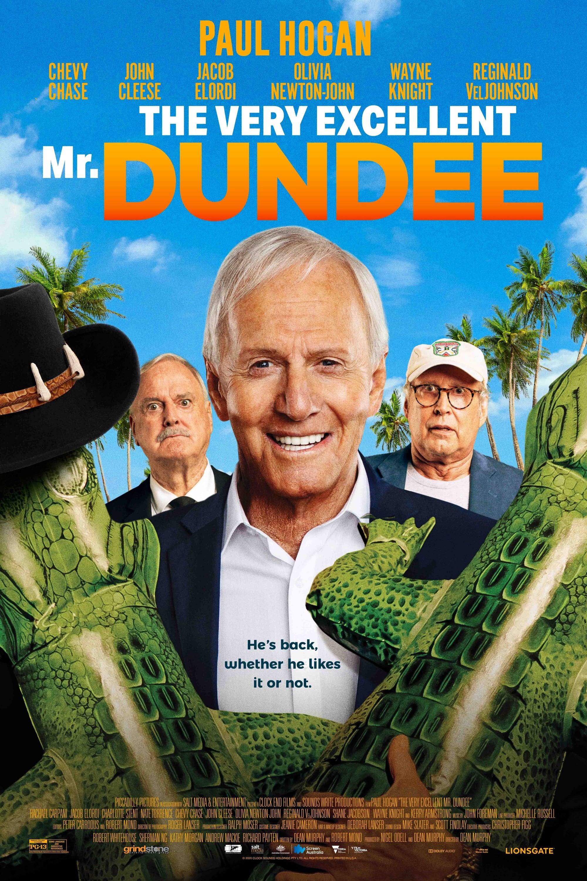 2021 The Very Excellent Mr. Dundee