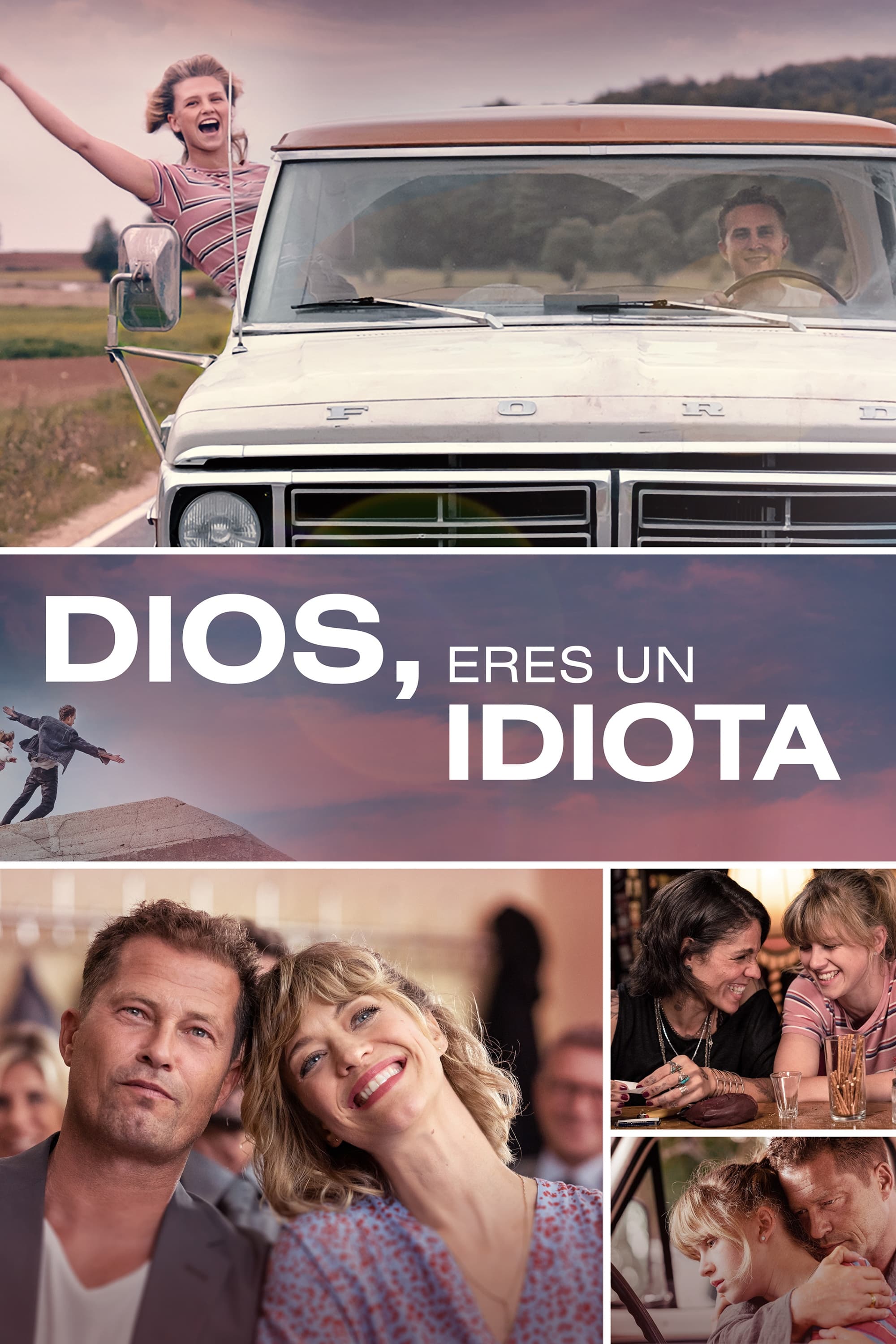 Dios Eres Un Idiota (2020) REMUX 1080p Latino