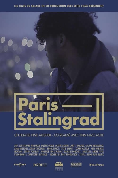 Paris Stalingrad (2021) FULL MOVIE ONLINE