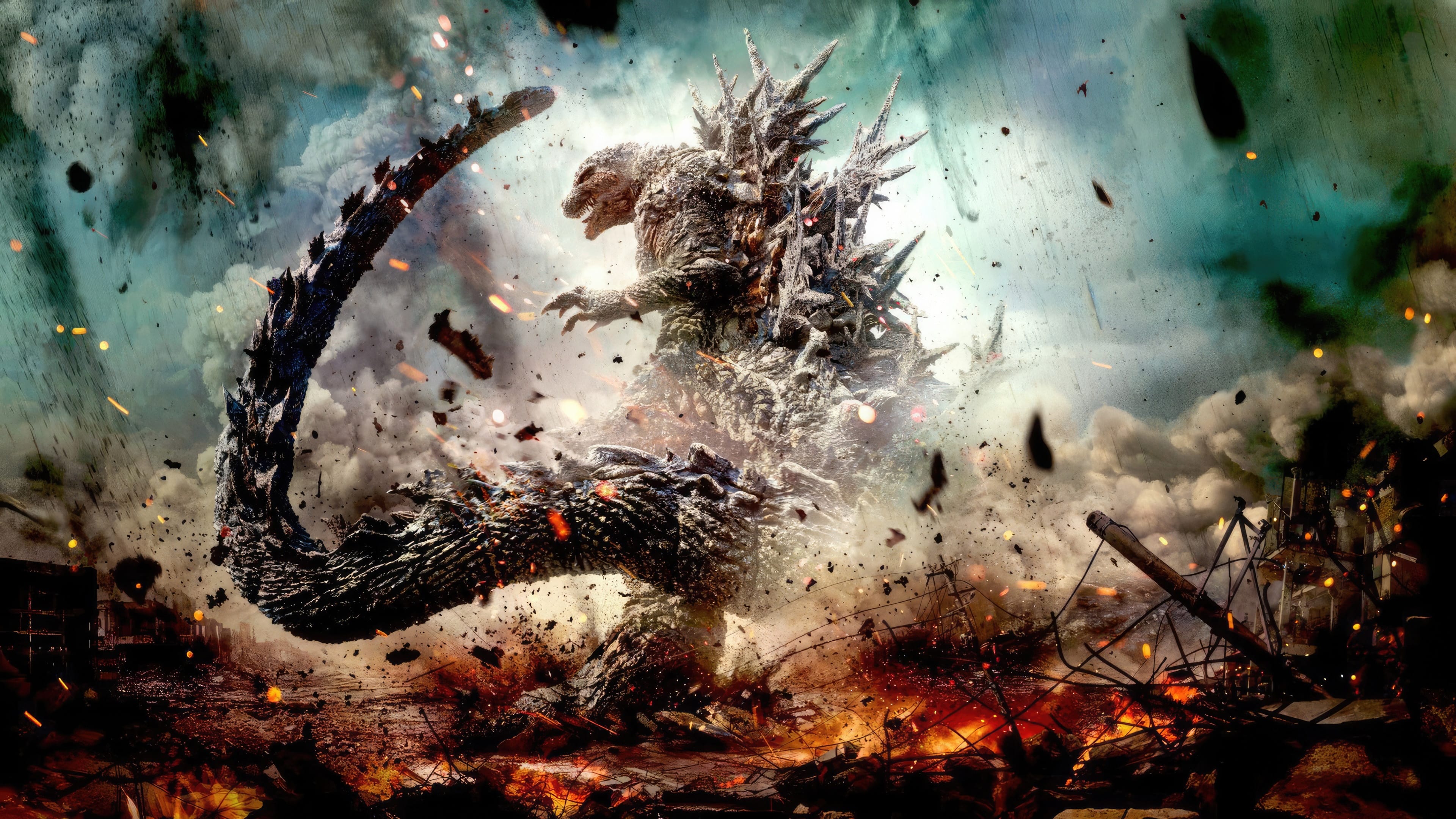 Godzilla Minus One online teljes film (2023)