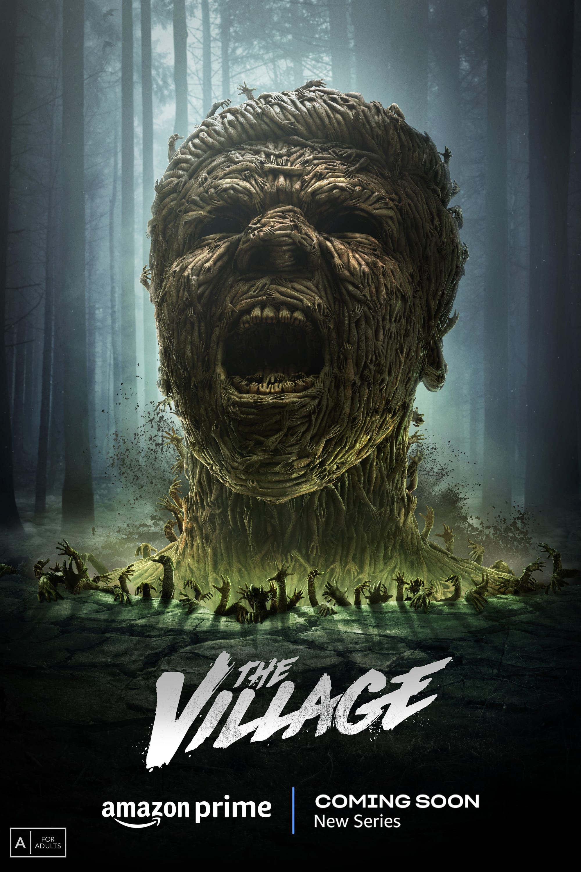 The Village (2023) Primera Temporada AMZN WEB-DL 1080p Latino