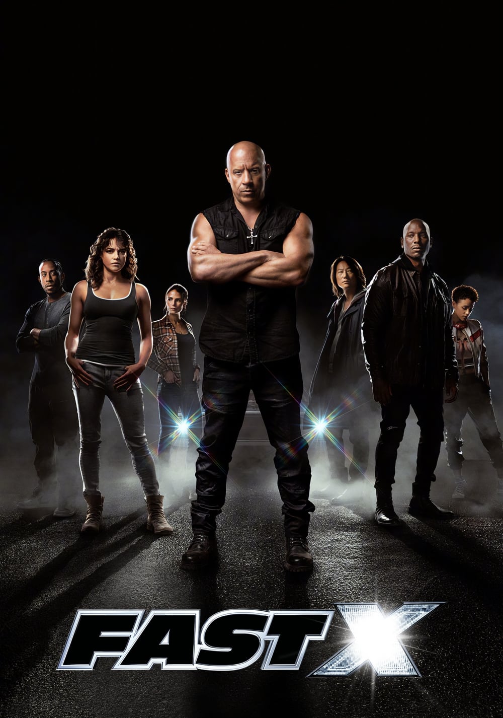 Fast X (2023) - Posters — The Movie Database (TMDB)