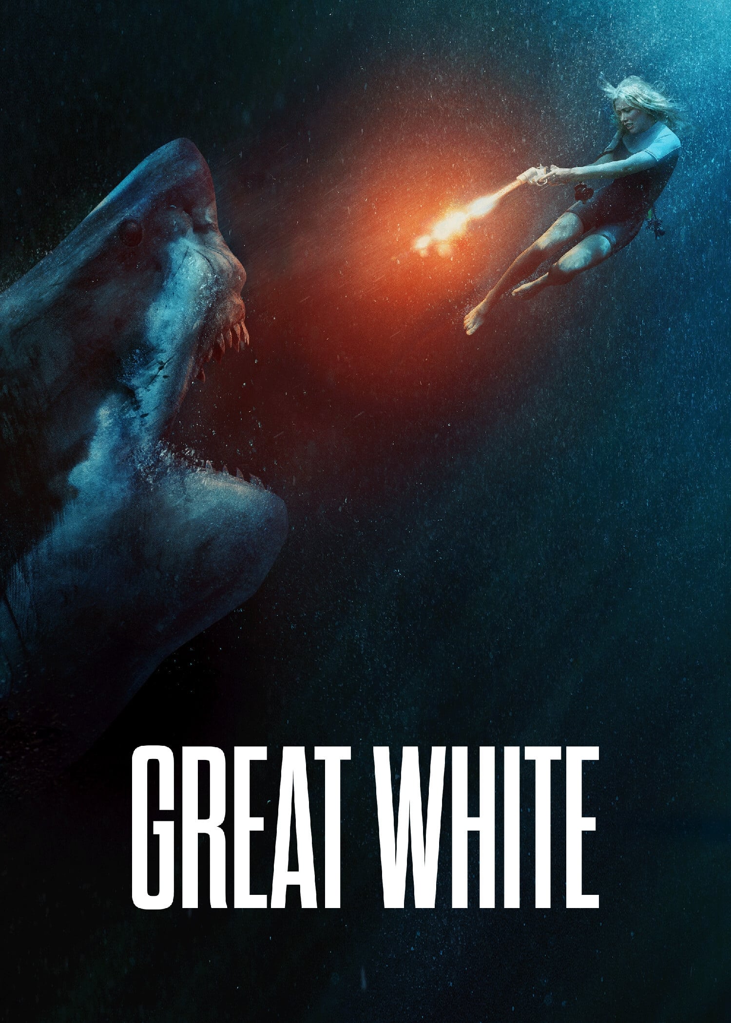 Tiburón Blanco (2021) PLACEBO Full HD 1080p Latino