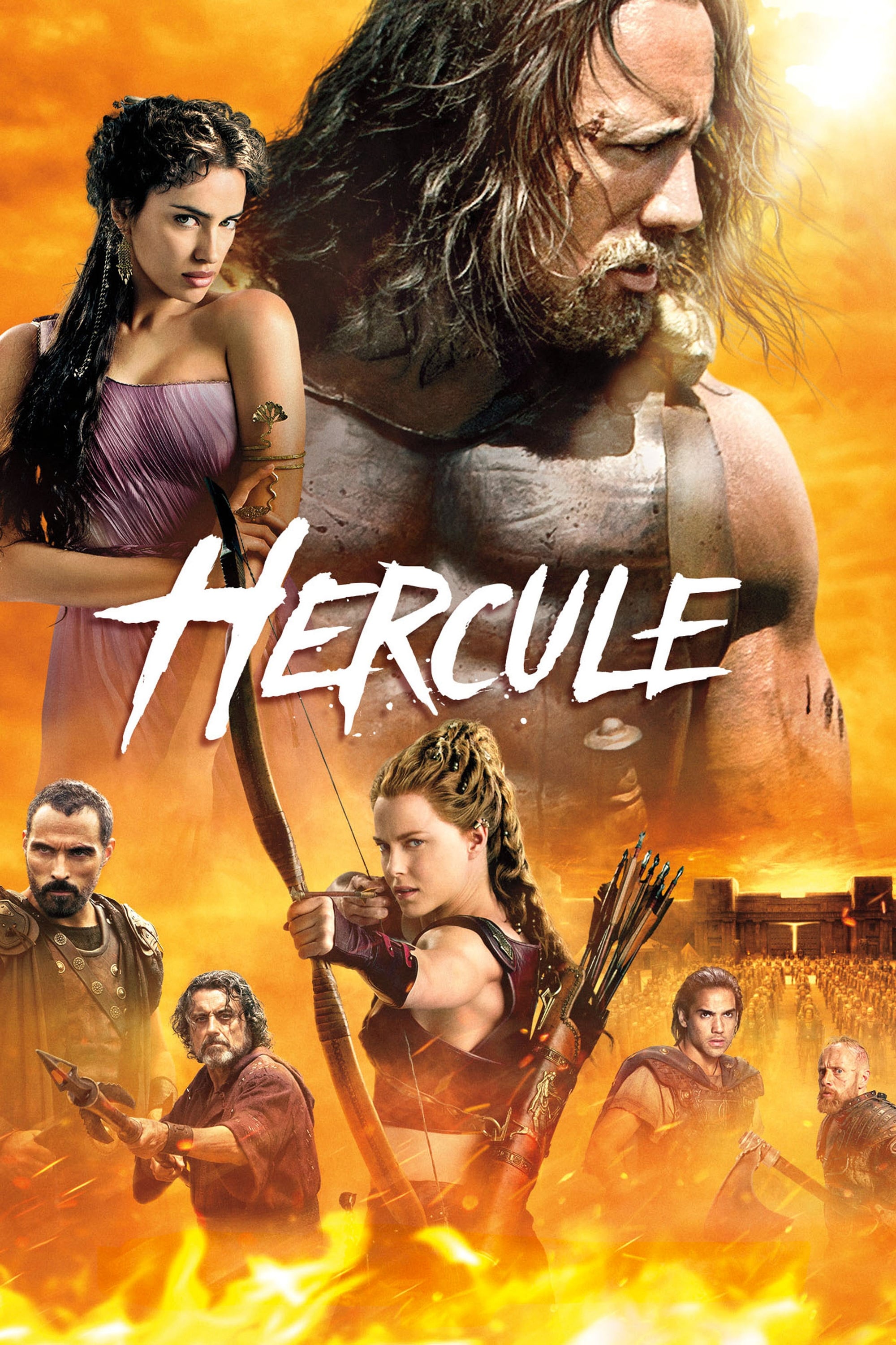 hercules movie review 2014