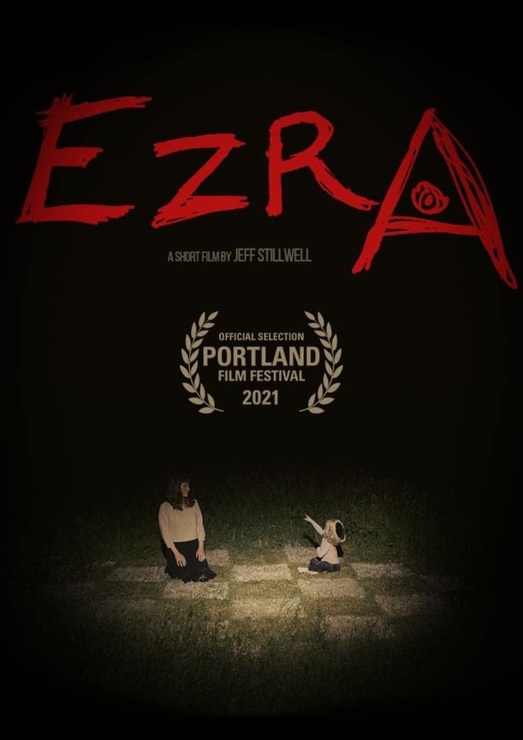 EZRA (2021) Posters — The Movie Database (TMDB)