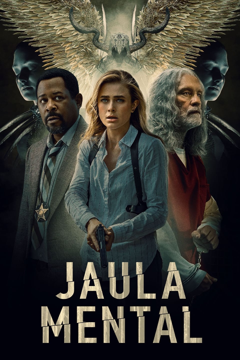 Jaula Mental (2022) HD 1080p Latino