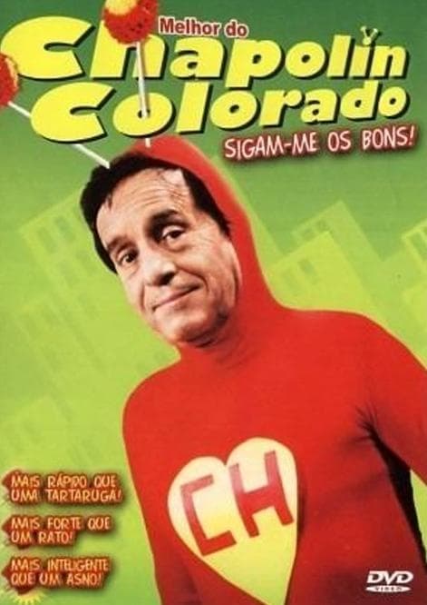 El Chapulín Colorado (TV Series 1973-2018) - Posters — Movie Database (TMDB)