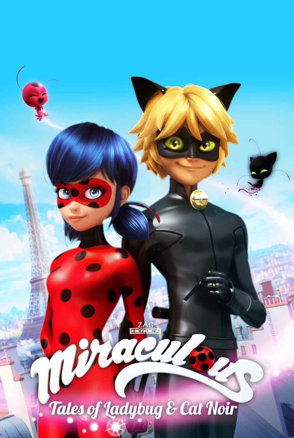 Miraculous: Tales of Ladybug & Cat Noir (2015) Episode 10
