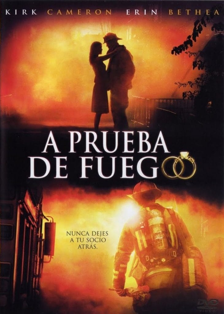 Fireproof (2008) AMZN WEB-DL 1080p Latino