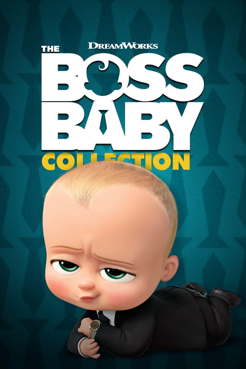 The Boss Baby Collection - Posters — The Movie Database (Tmdb)