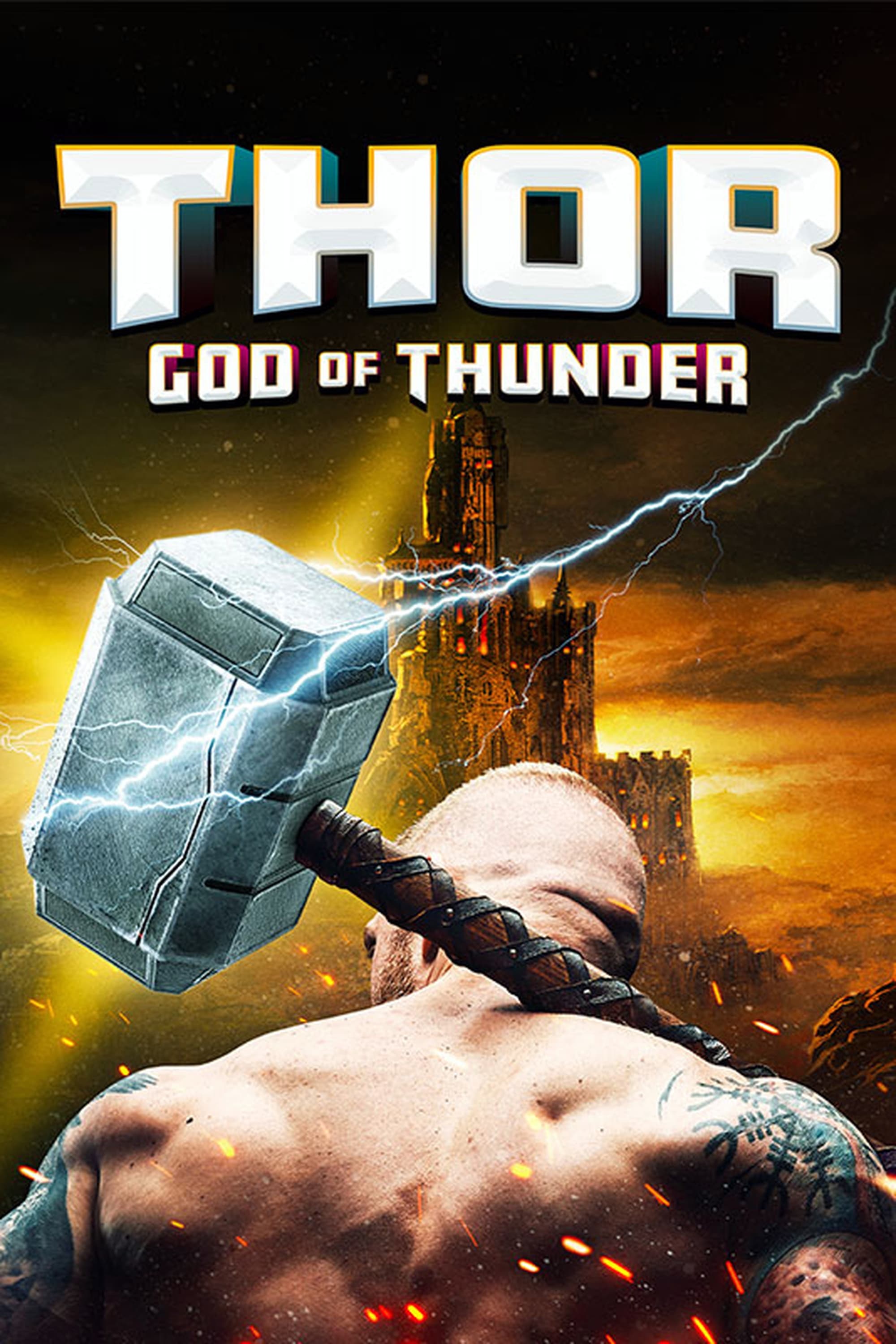 Thor : God of Thunder - 2022