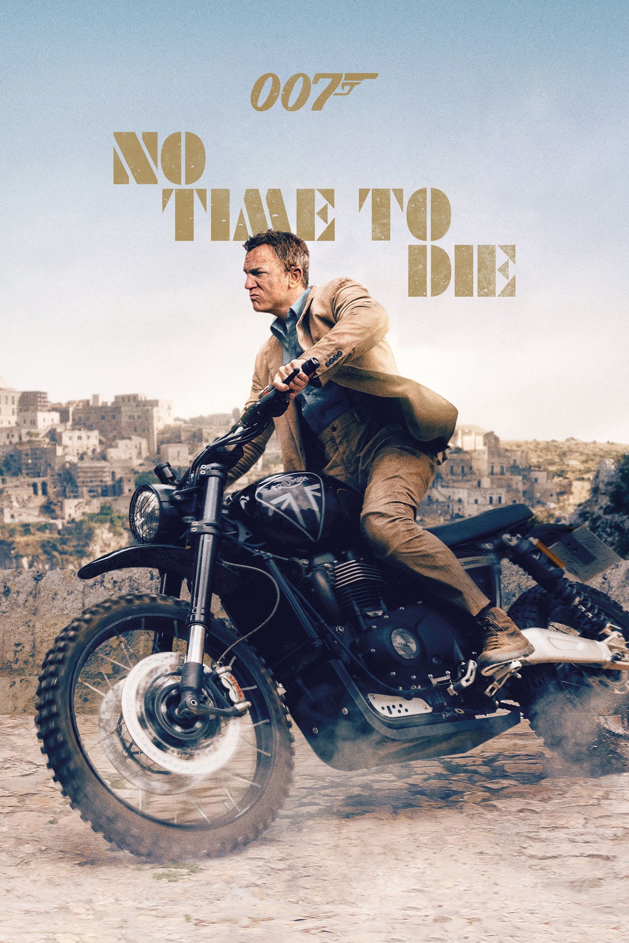 James Bond: Sin Tiempo Para Morir (2021) PLACEBO Full HD 1080p Latino