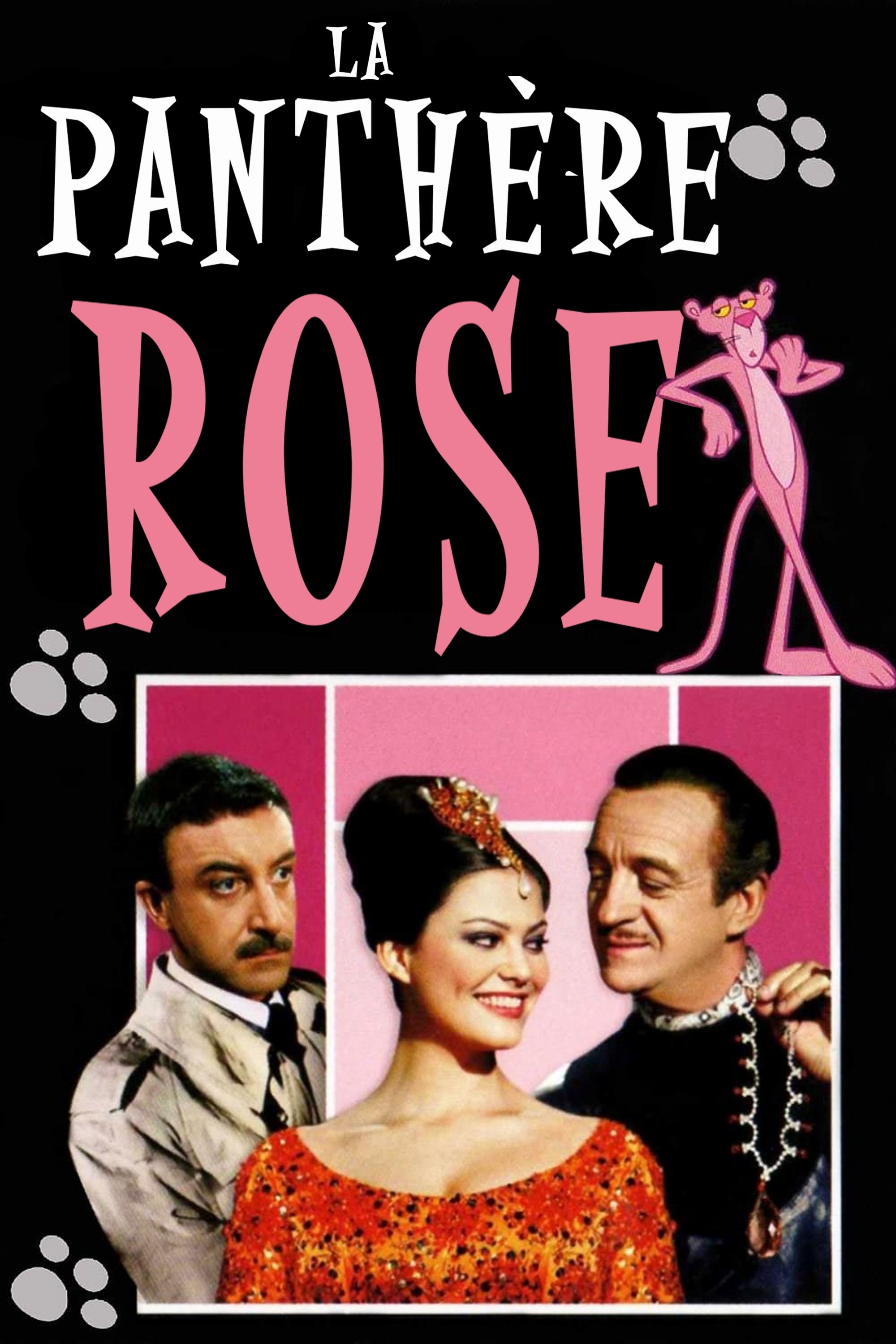 La Panthère Rose Film Streaming