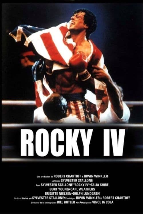 Rocky IV Streaming