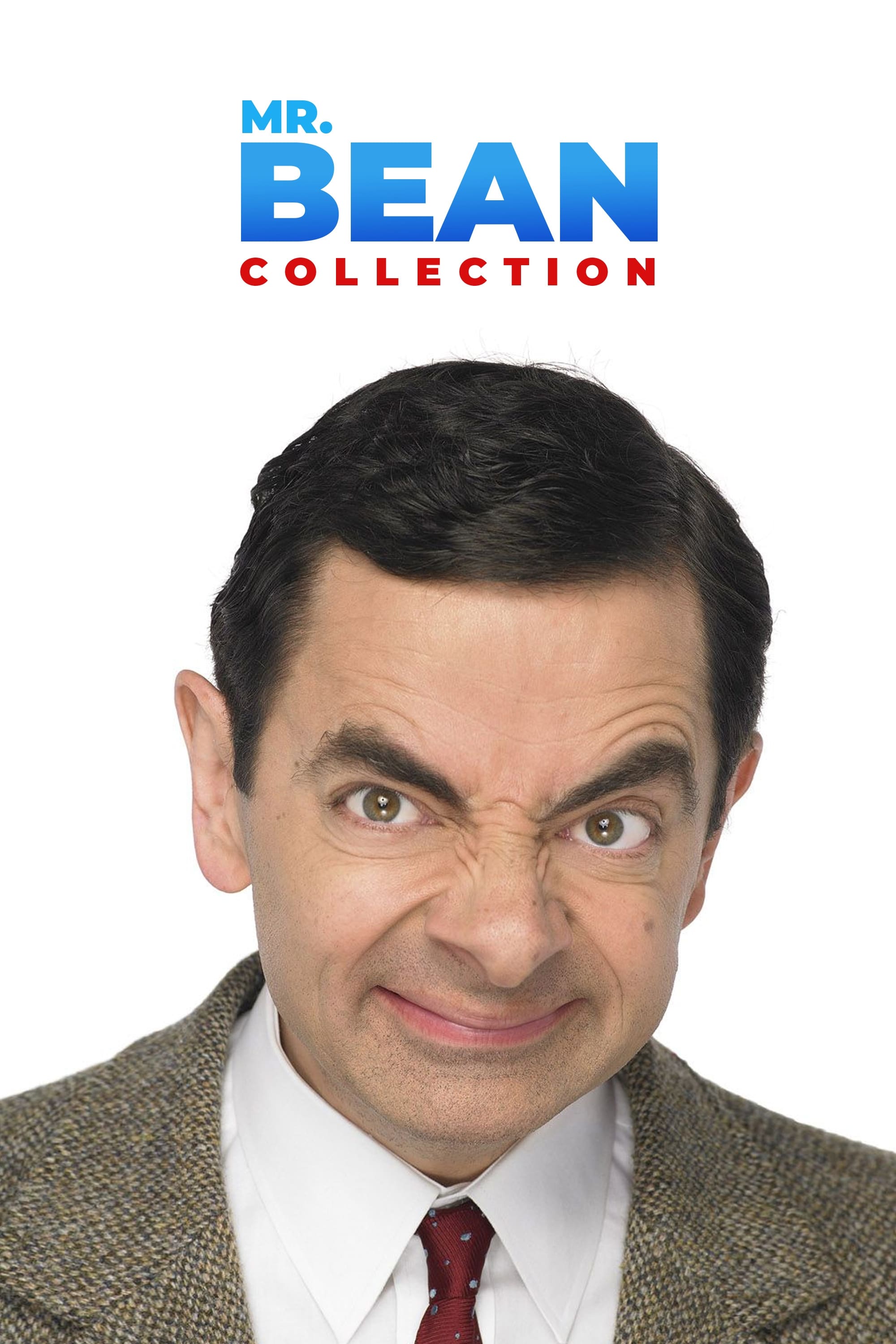 Mr. Bean Collection - Posters — The Movie Database (TMDB)