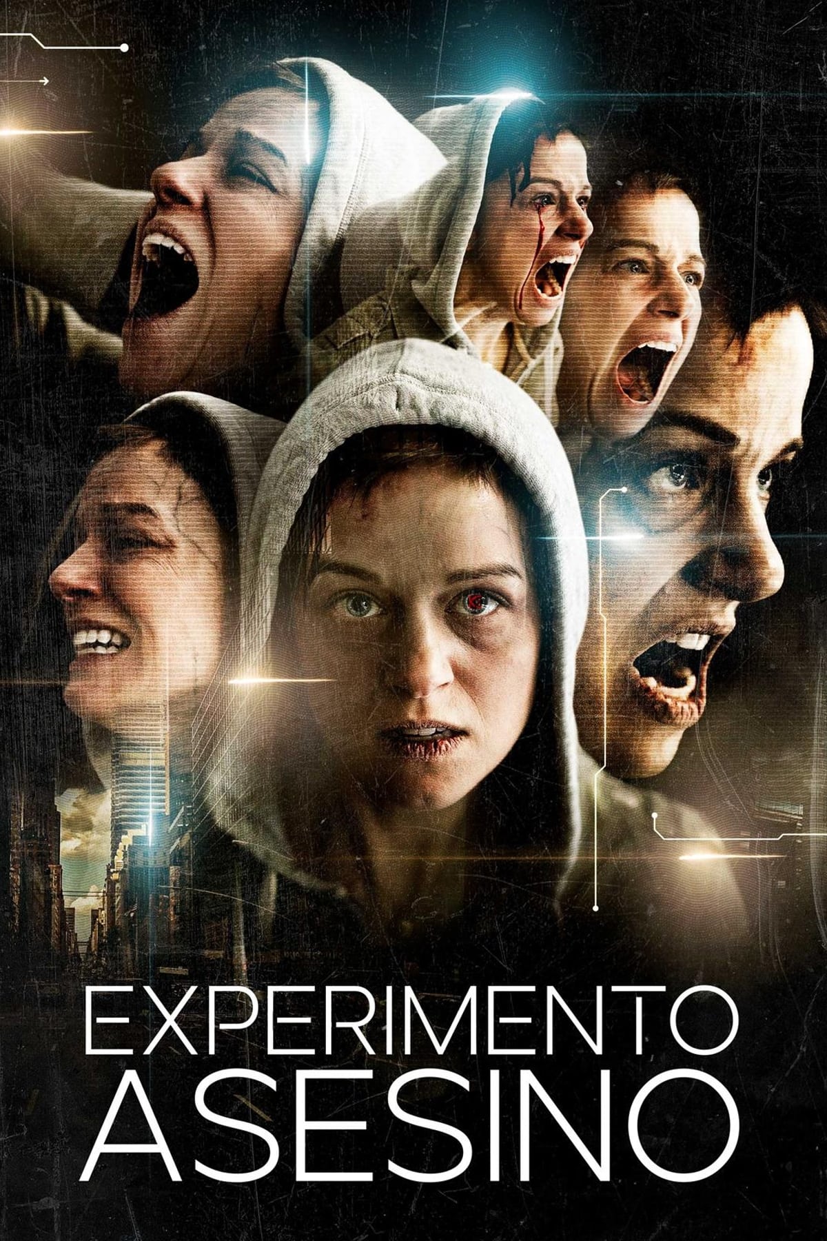 Experimento Asesino (2021)  Latino 1080p Ver online