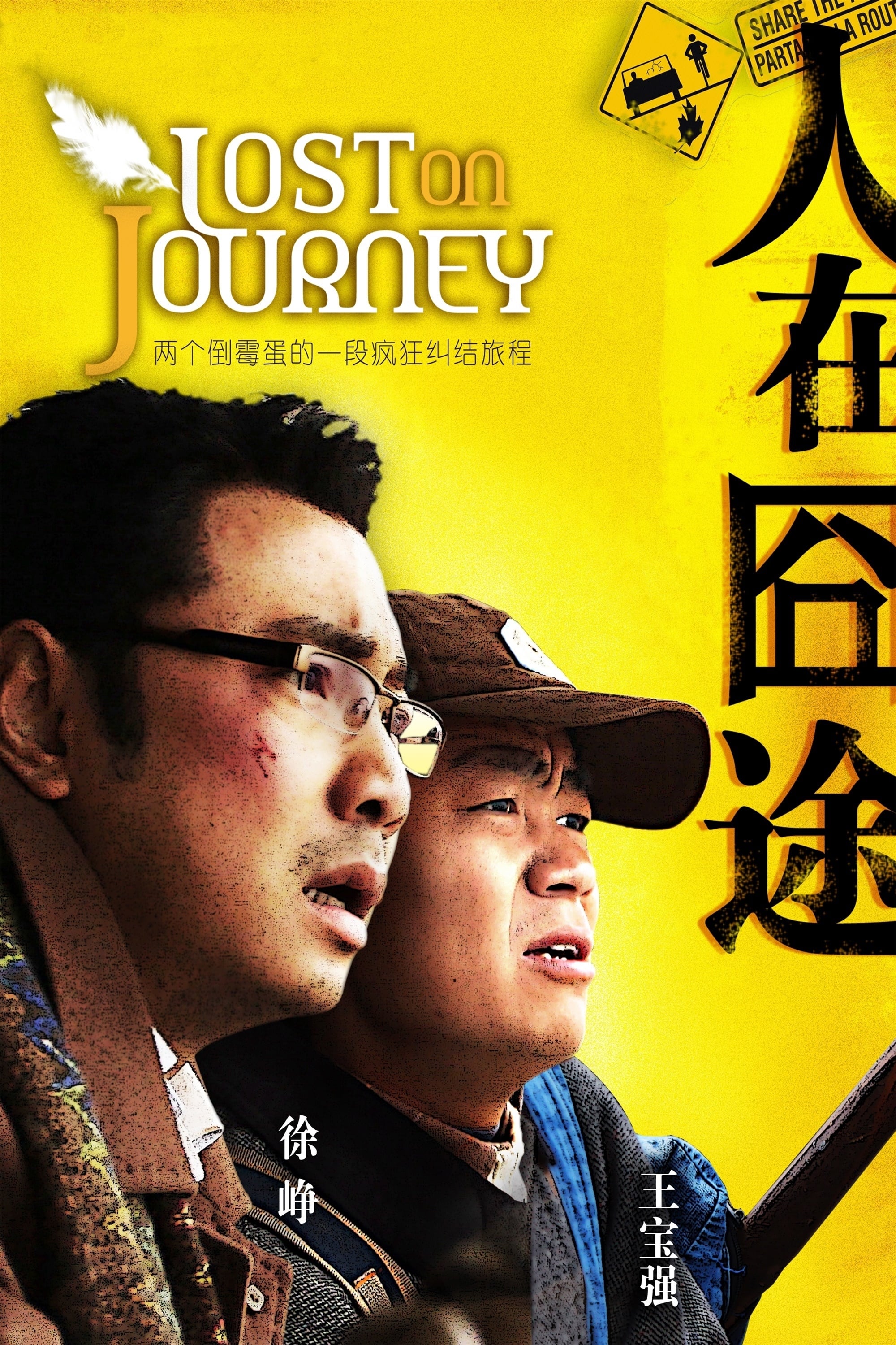 lost on journey 2010