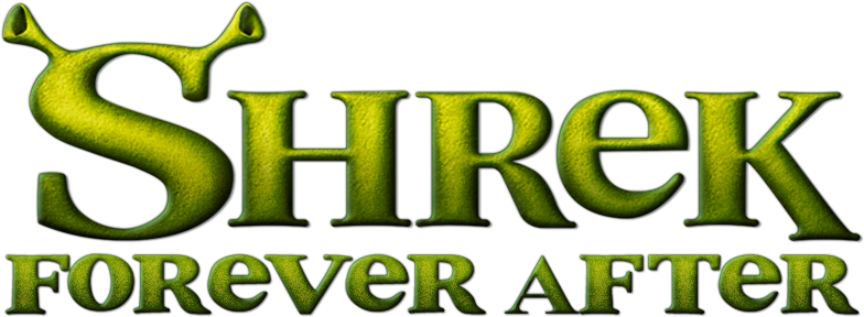 Shrek Forever After (2010) logo
