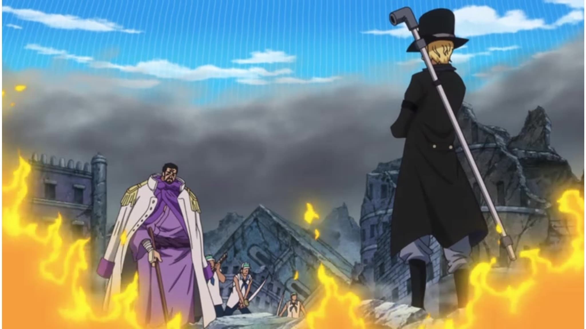 Ver One Piece Temporada 1 Capitulo 687 Sub Español Latino