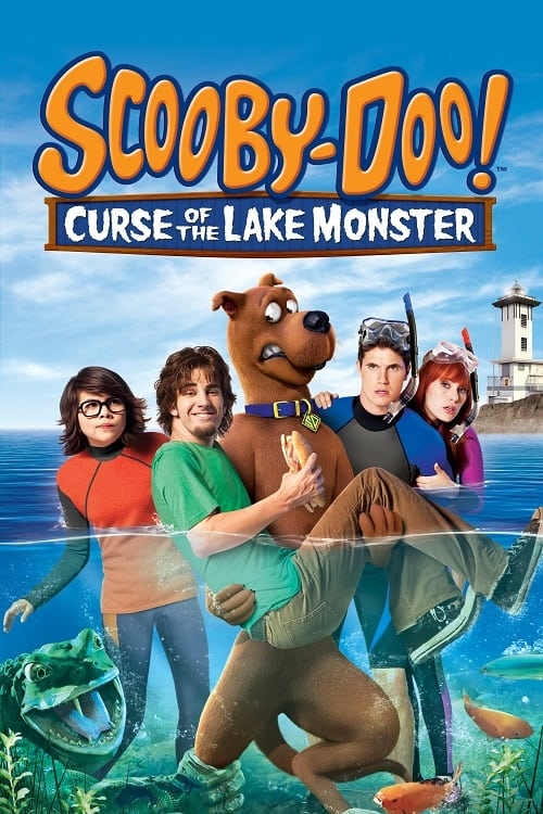 EN - Scooby Doo Movie Scooby Doo! Curse Of The Lake Monster (2010)