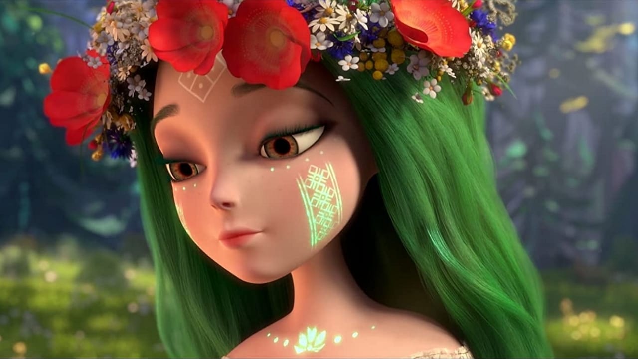 Mavka, az erdő őrzője online teljes animációs film (2023)