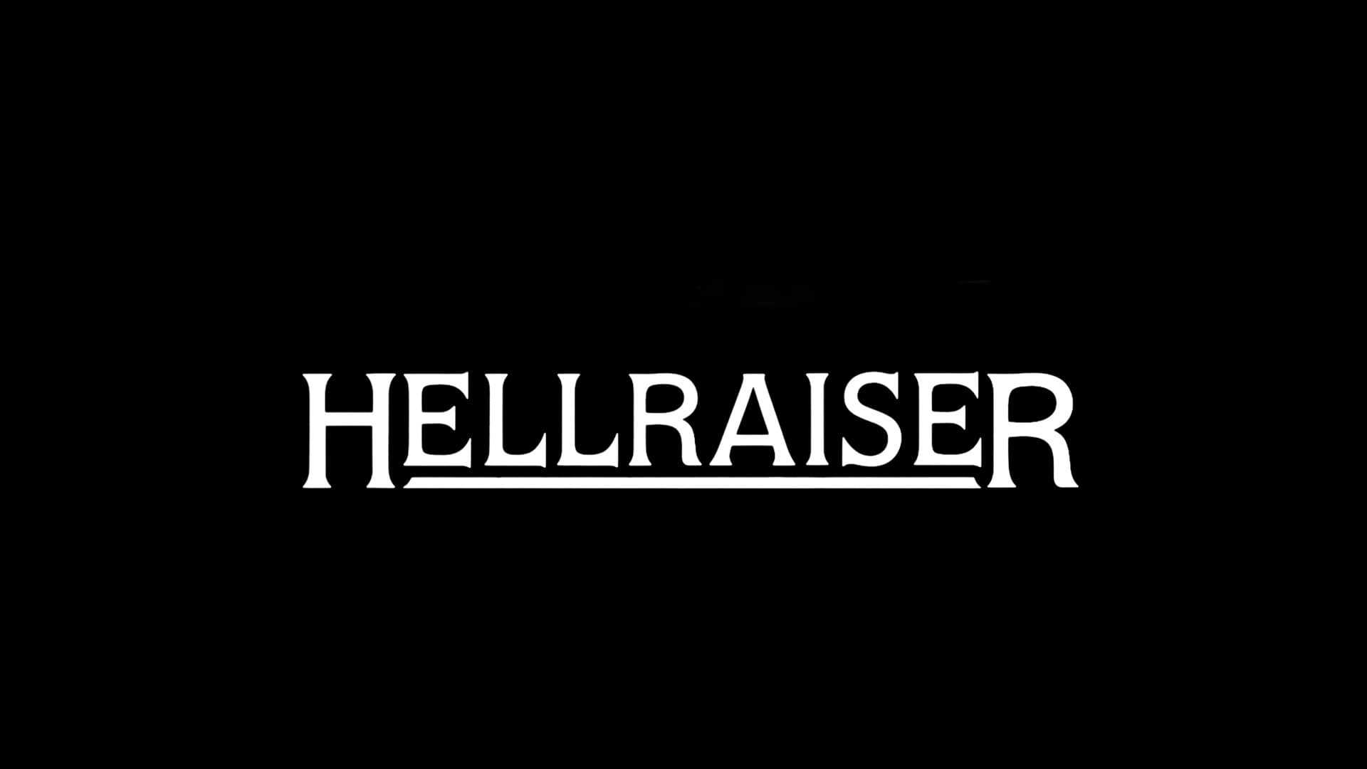 Hellraiser Collection - Backdrops — The Movie Database (TMDB)