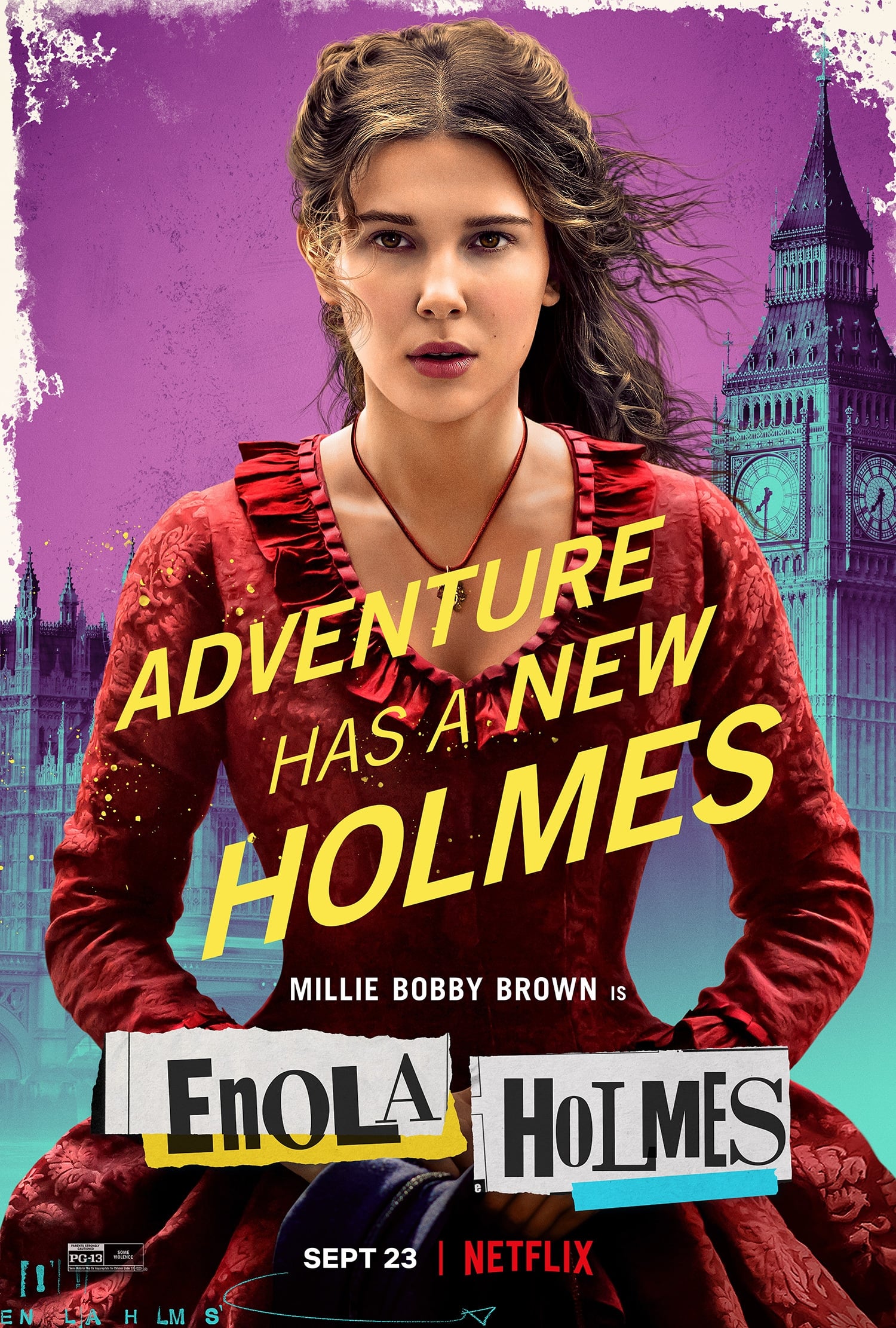 enola holmes movie review rotten tomatoes