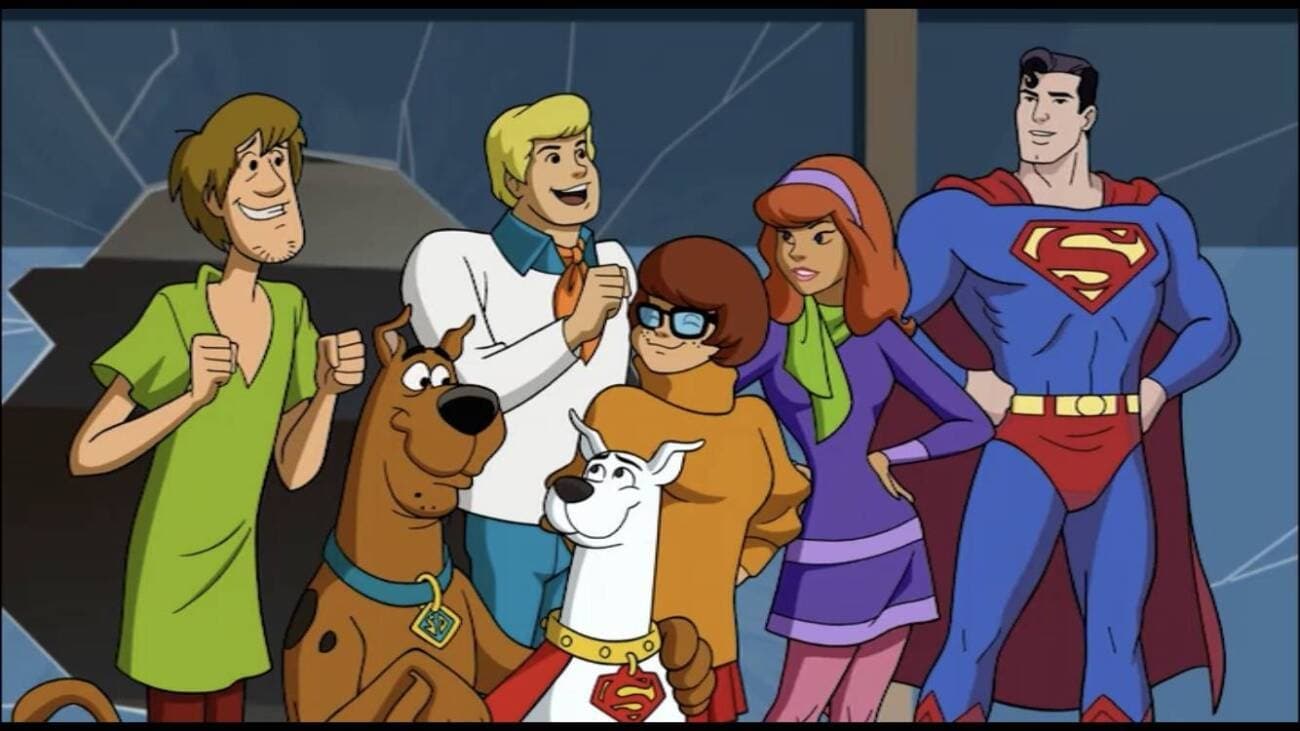 Scooby-Doo! And Krypto, Too! (2023)