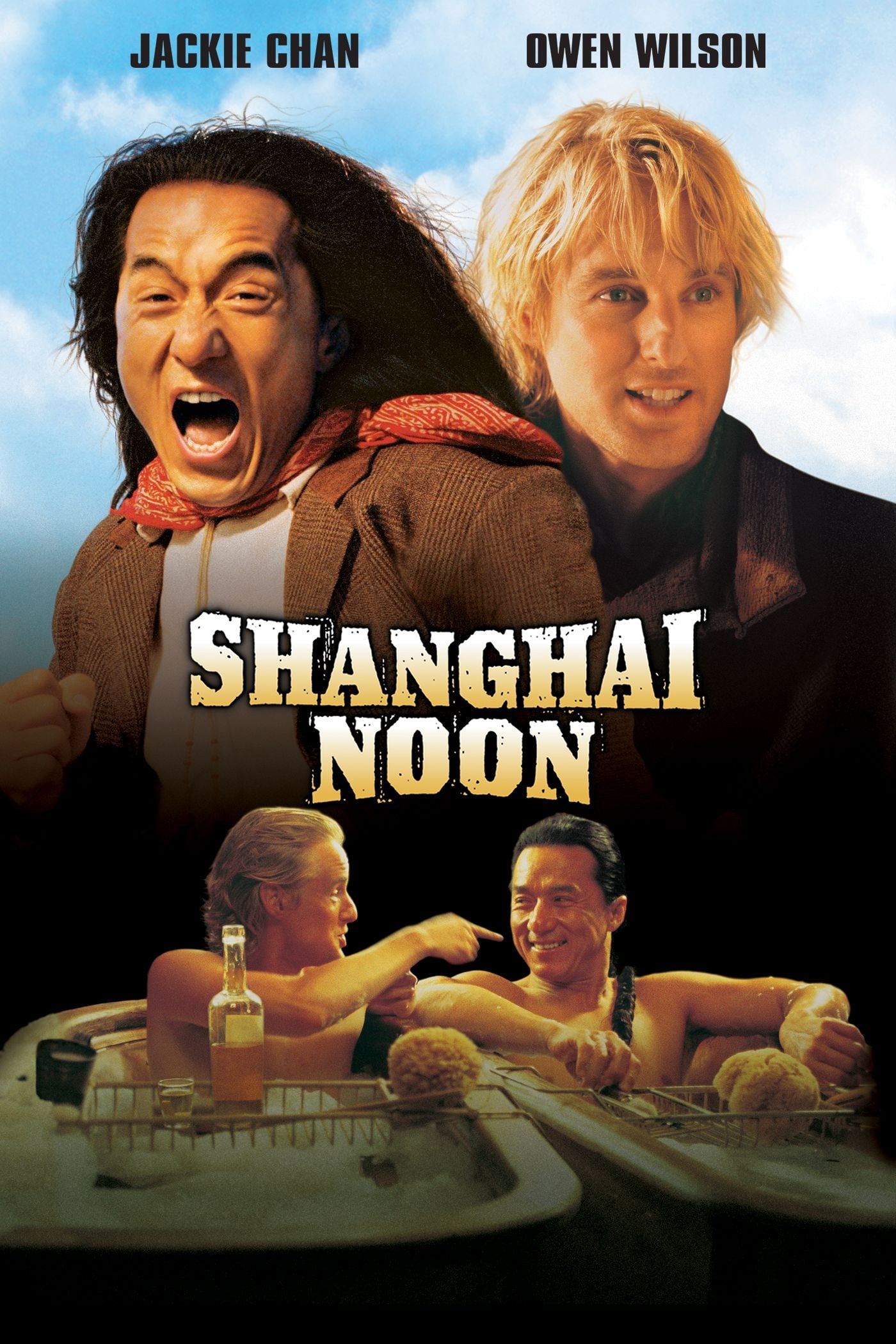 Shanghai Noon (2000) WEB-DL 1080p Latino – CMHDD