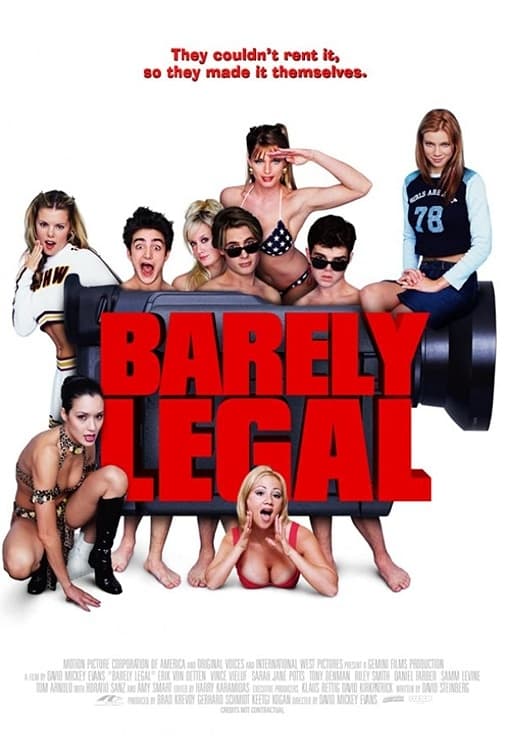 EN - Barely Legal (2005)