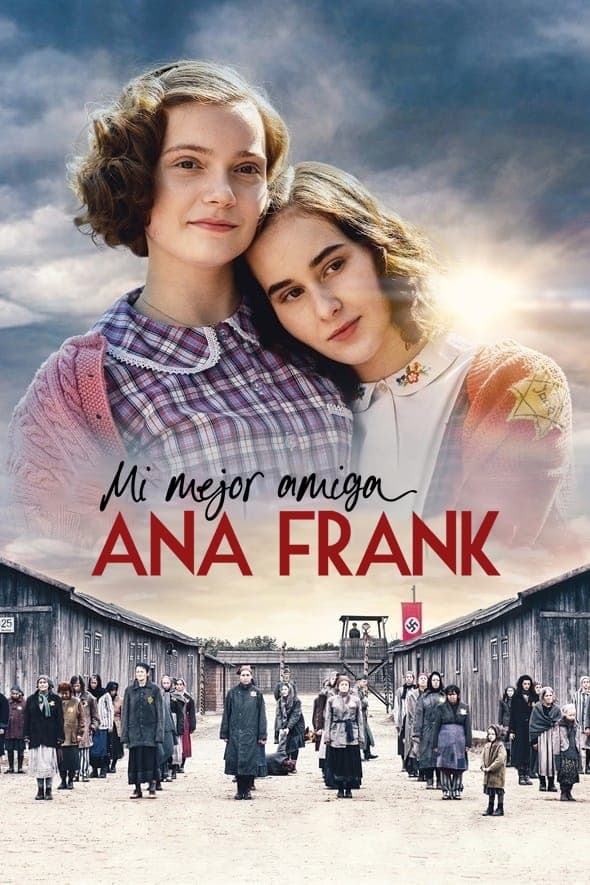 Mi gran amiga Ana Frank (2021) HD 1080p Latino