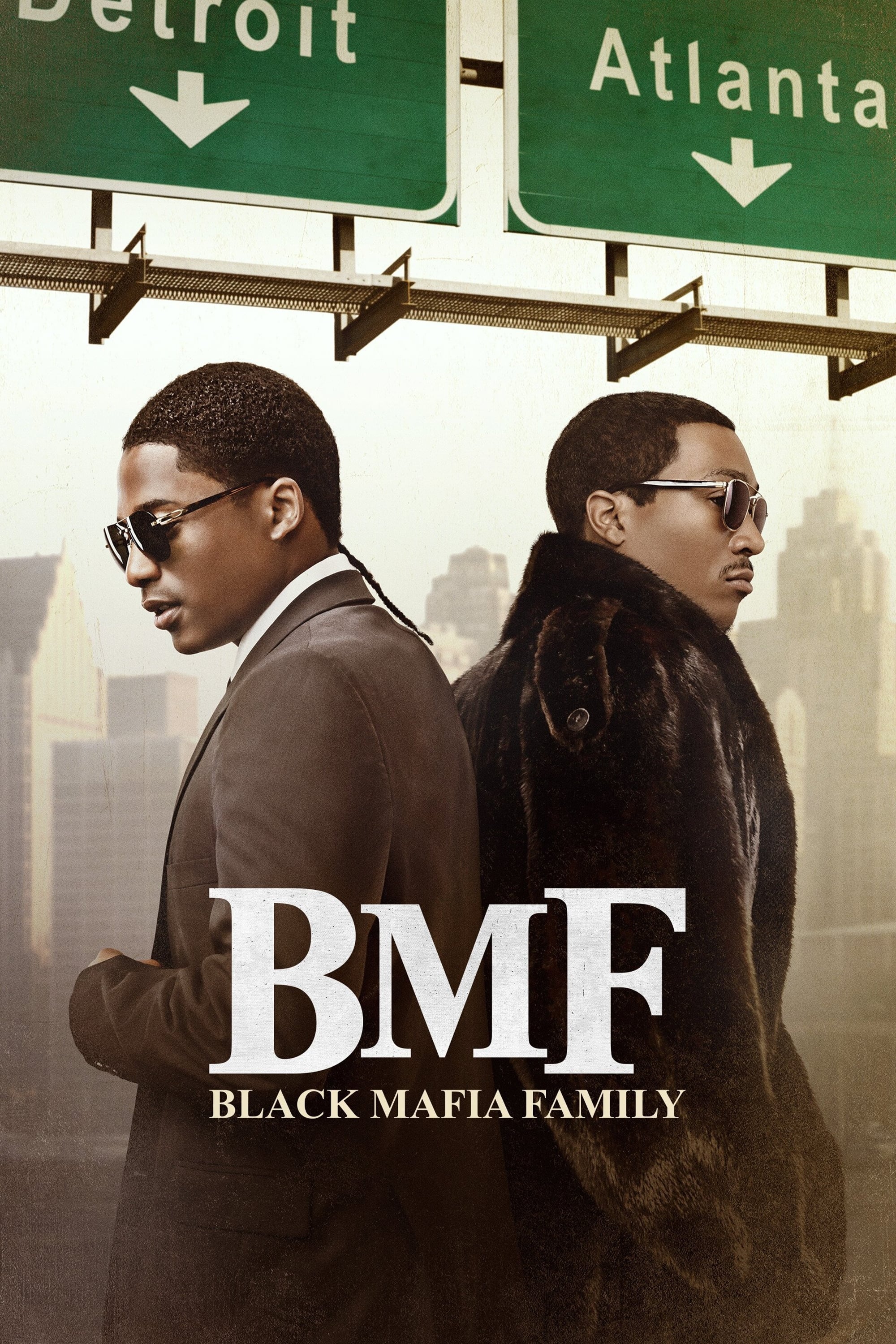 Black Mafia Family (2023) Segunda Temporada AMZN WEB-DL 1080p Latino