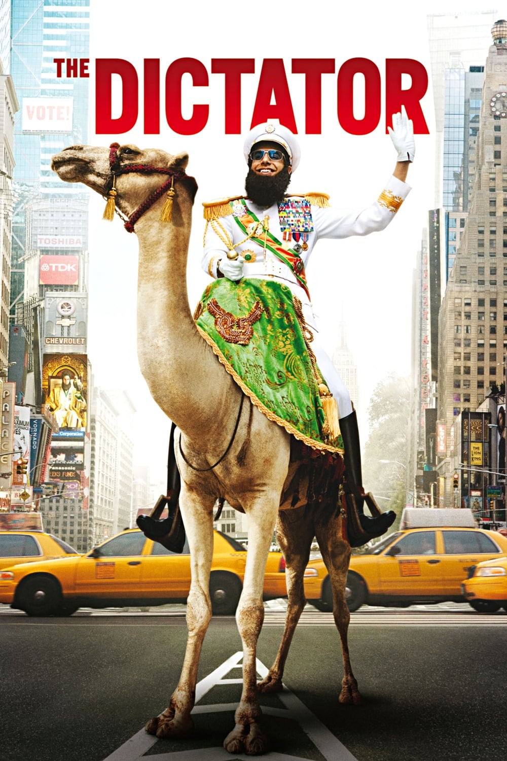 Image The Dictator