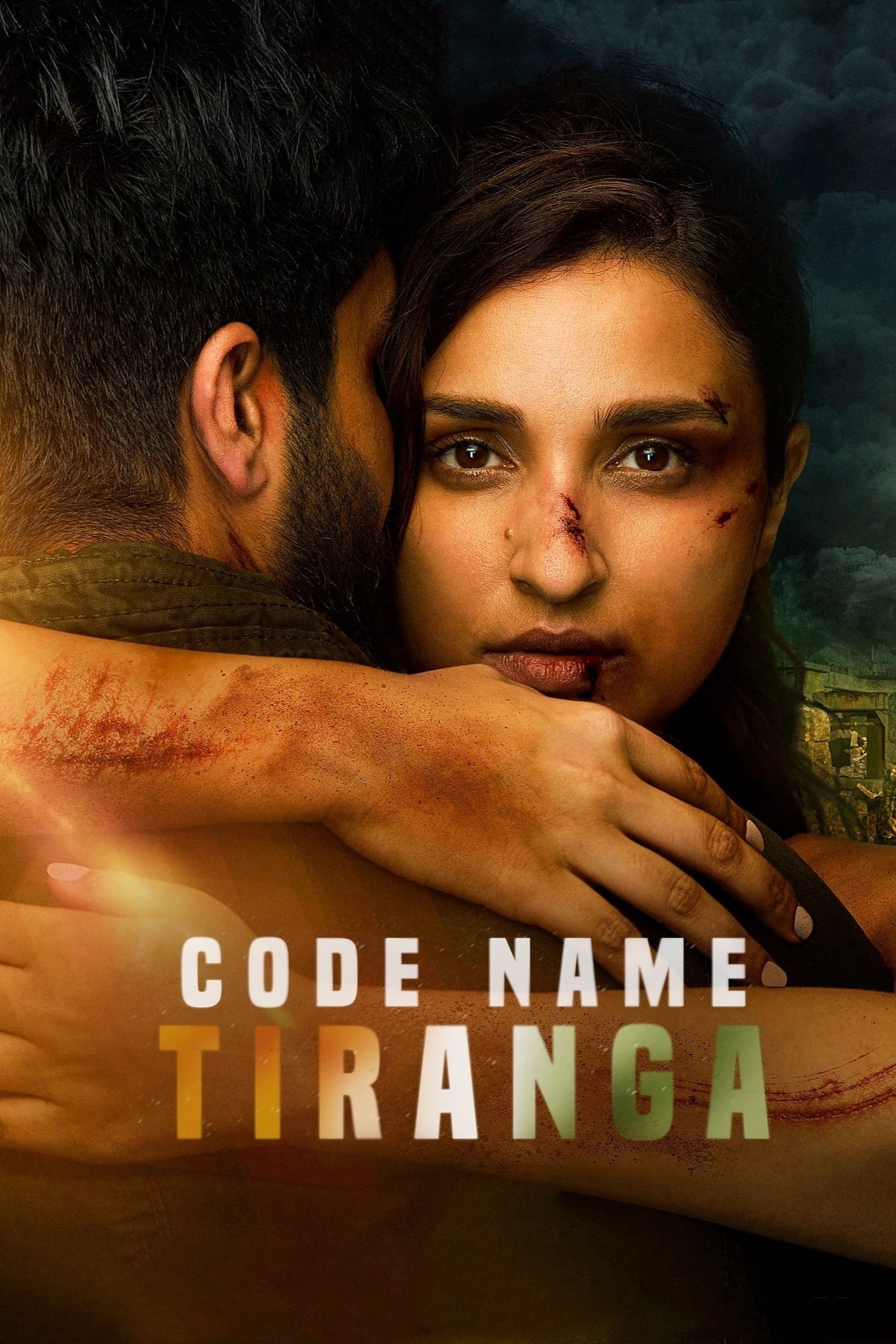 Download Code Name: Tiranga (2022) Hindi 1080p NF HDRip