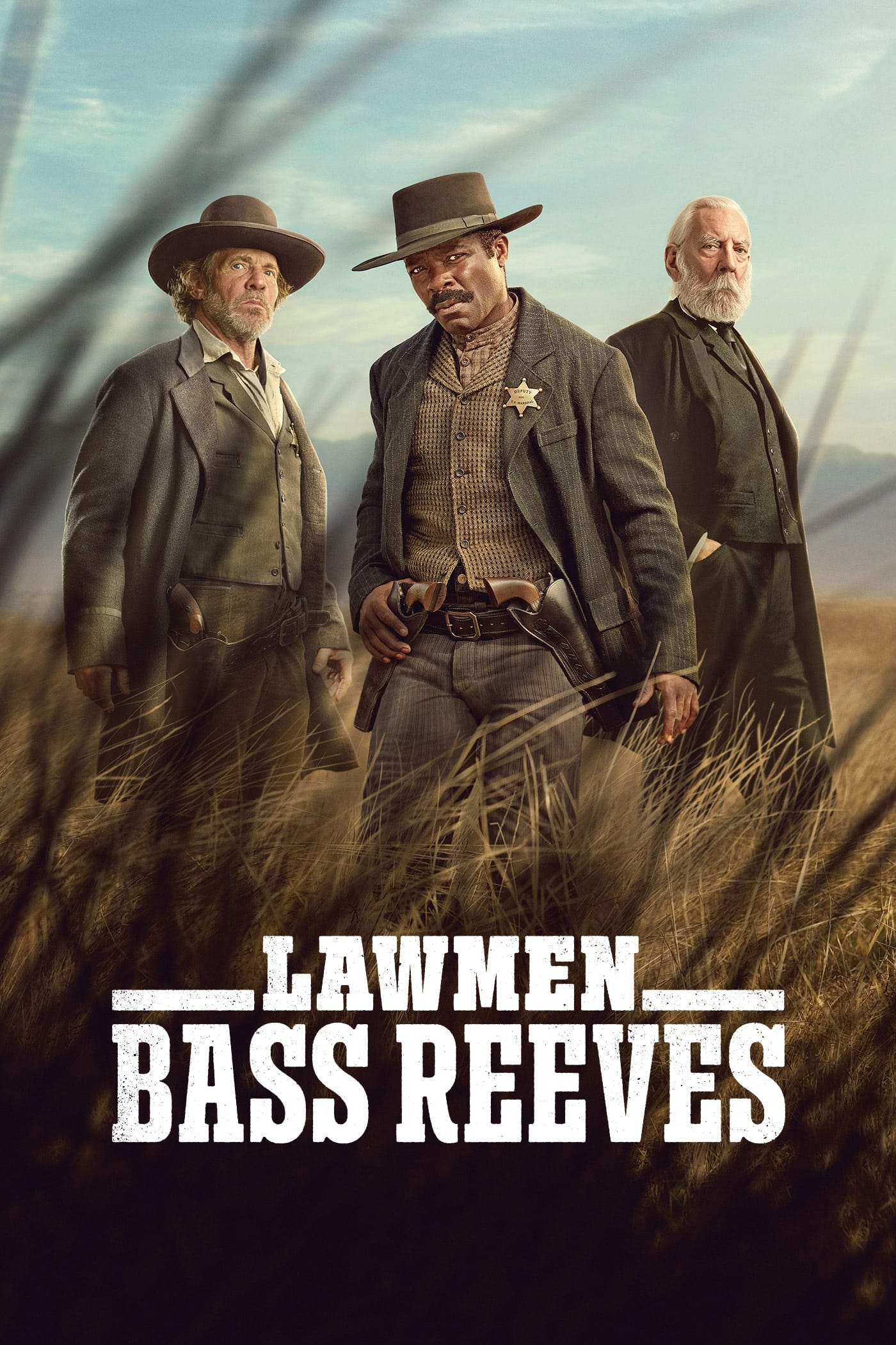 Lawmen: Bass Reeves (2023) Temporada 1 AMZN WEB-DL 1080p Latino