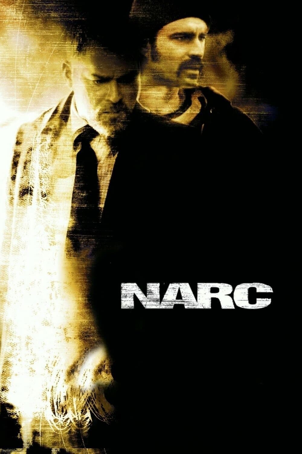 Narc 2002 Movie poster