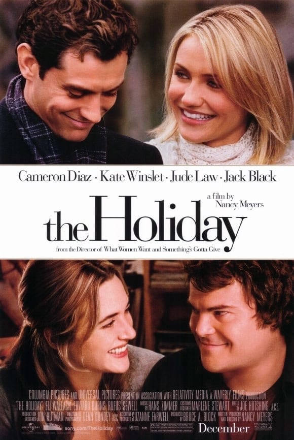 EN - The Holiday 4K (2006) DUSTIN HOFFMAN UNCREDITED