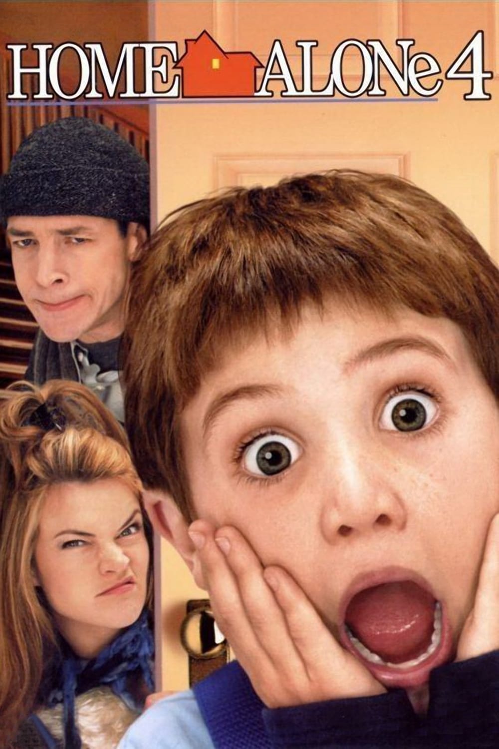 Home Alone Collection — The Movie Database (TMDB)