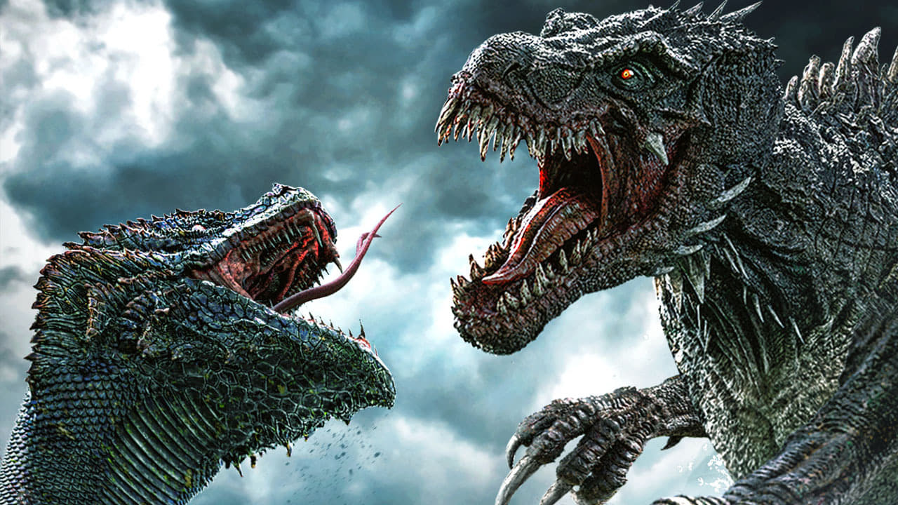 Mãng Xà Khổng Lồ 3: Long Xà Đại Chiến - Snake 3: Dinosaur vs. Python