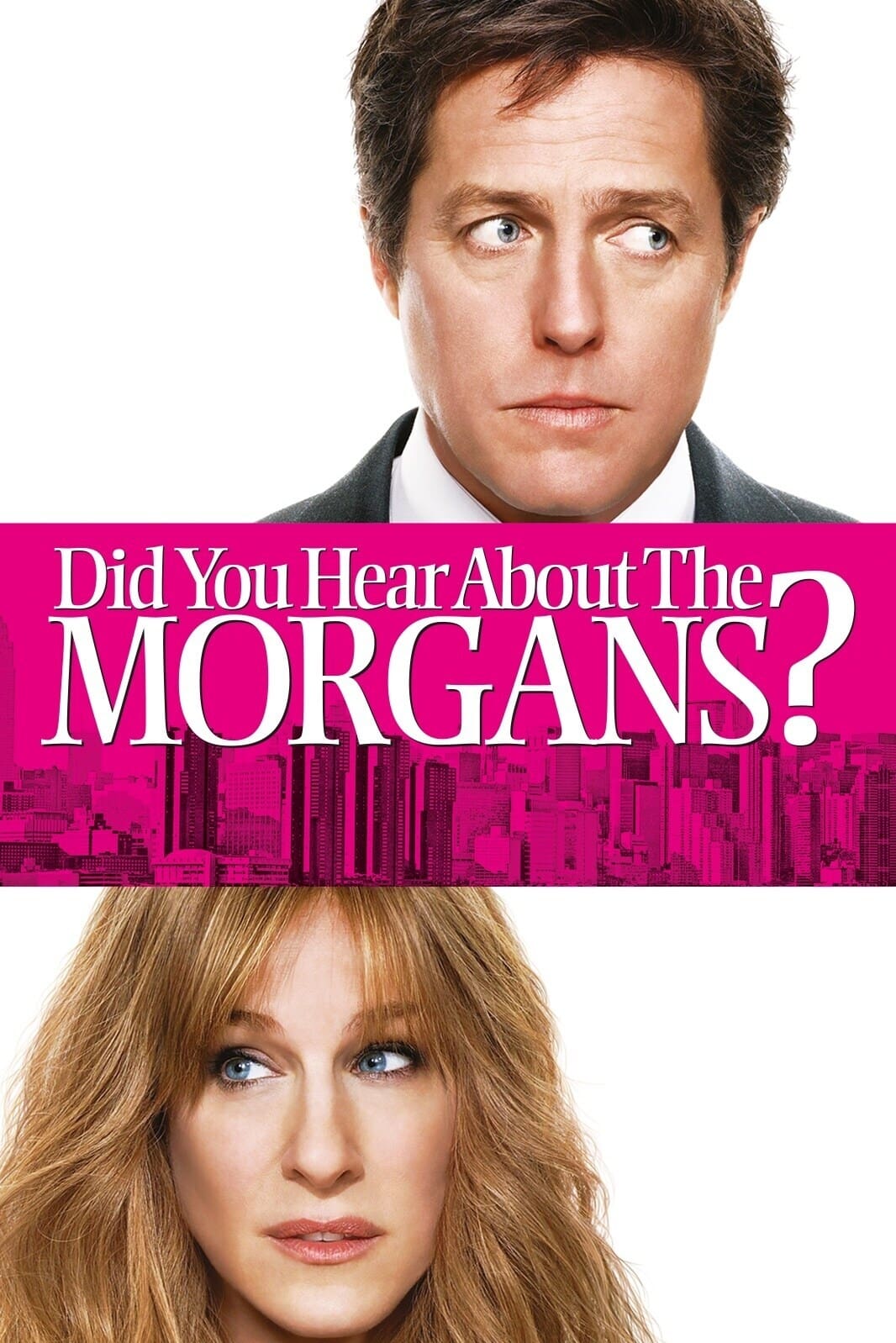 Did You Hear About the Morgans? (2009) - Posters — The Movie Database