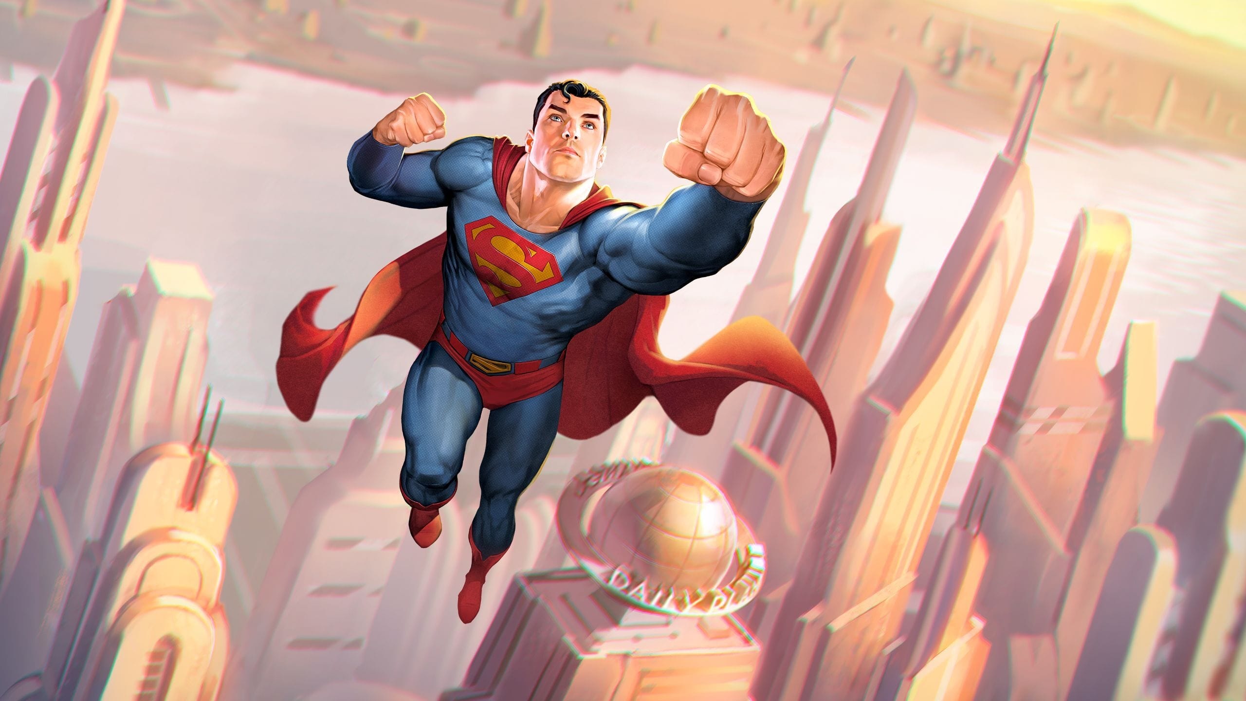 სუპერმენი: მომავლის ადამიანი / SUPERMAN: MAN OF TOMORROW