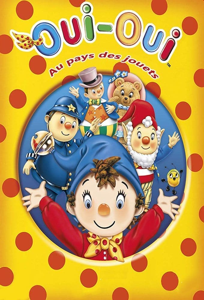 Noddy's Toyland Adventures (TV Series 1992-2000) - Posters — The Movie ...