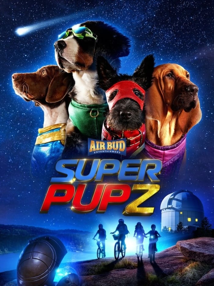 Super PupZ (2022) Hindi Dubbed Season 1