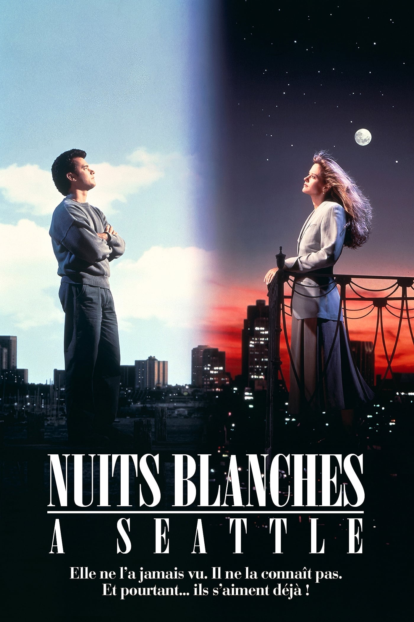 Nuits Blanches à Seattle Film Streaming