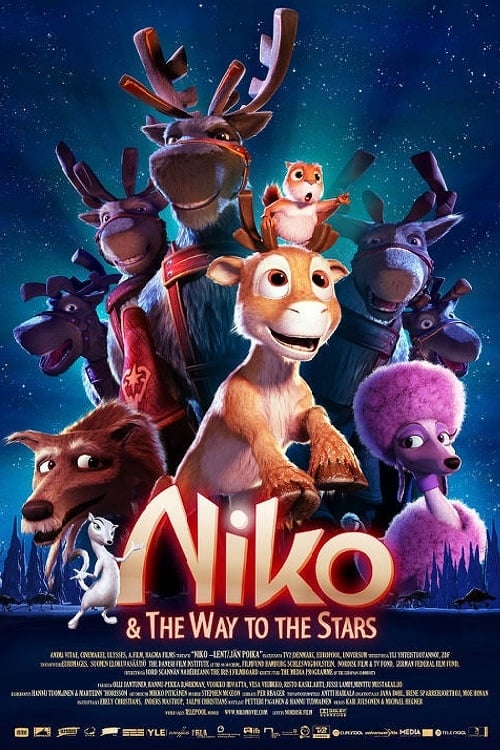 EN - Niko The Flight Before Christmas (2008)