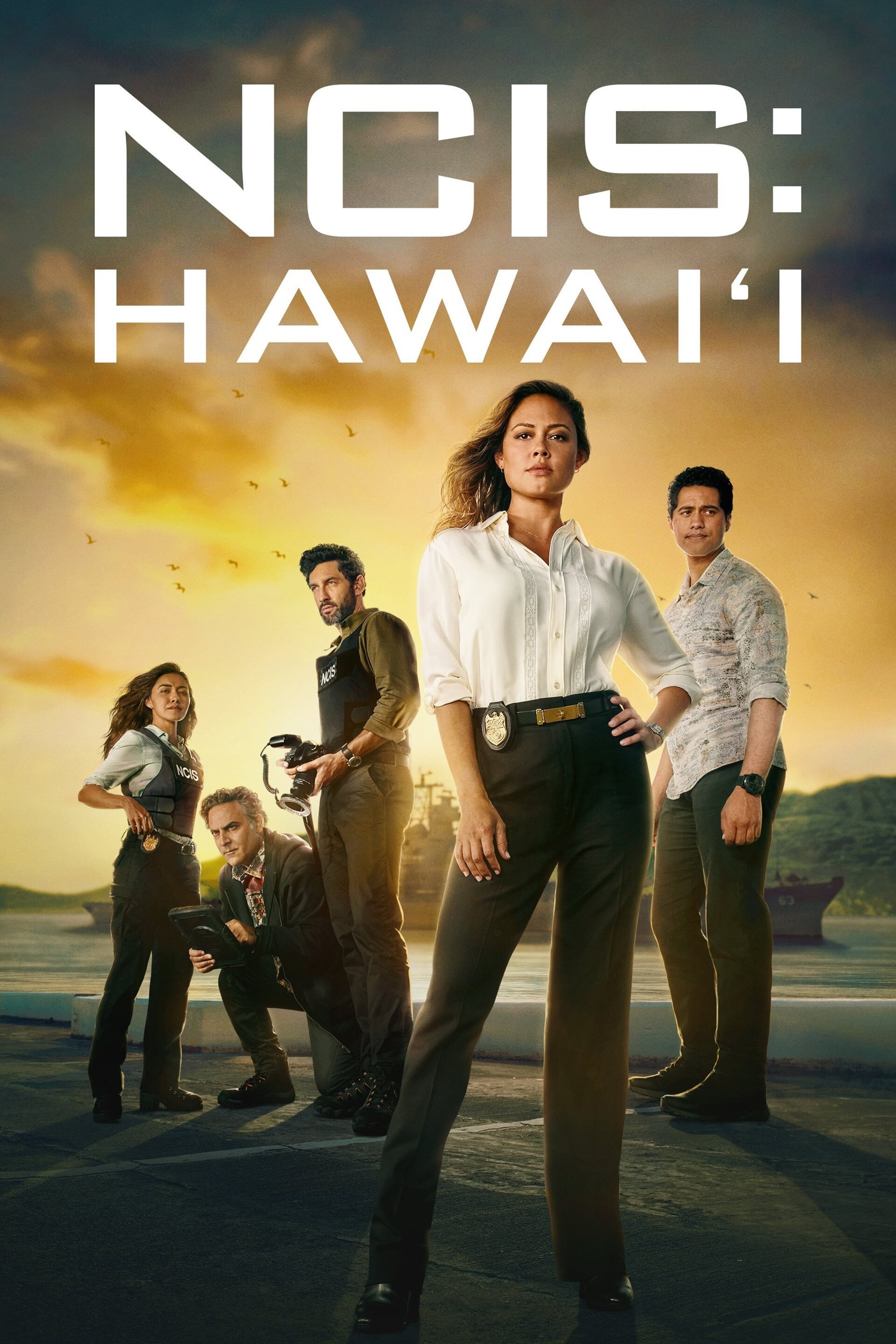 Regarder NCIS: Hawai'i Saison 1 en Streaming