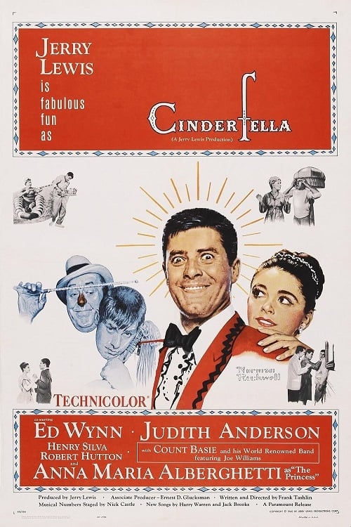 EN - Cinderfella (1960) JERRY LEWIS