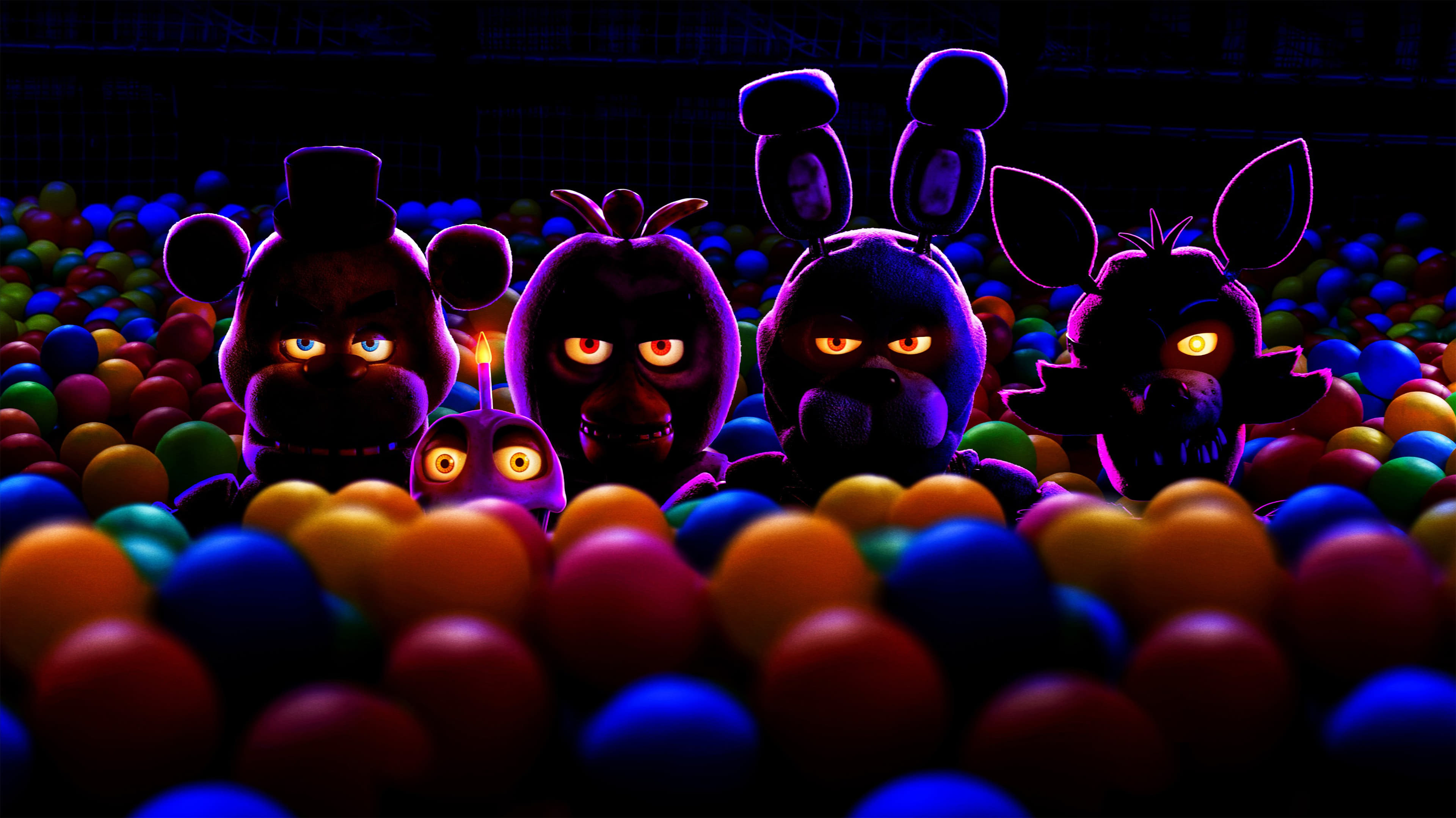 When Do FNAF Movie Tickets Go On Sale In UK?